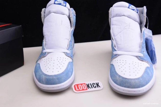 Retro 555088-402 Jordan Hyper High Royal 1 OG 0726